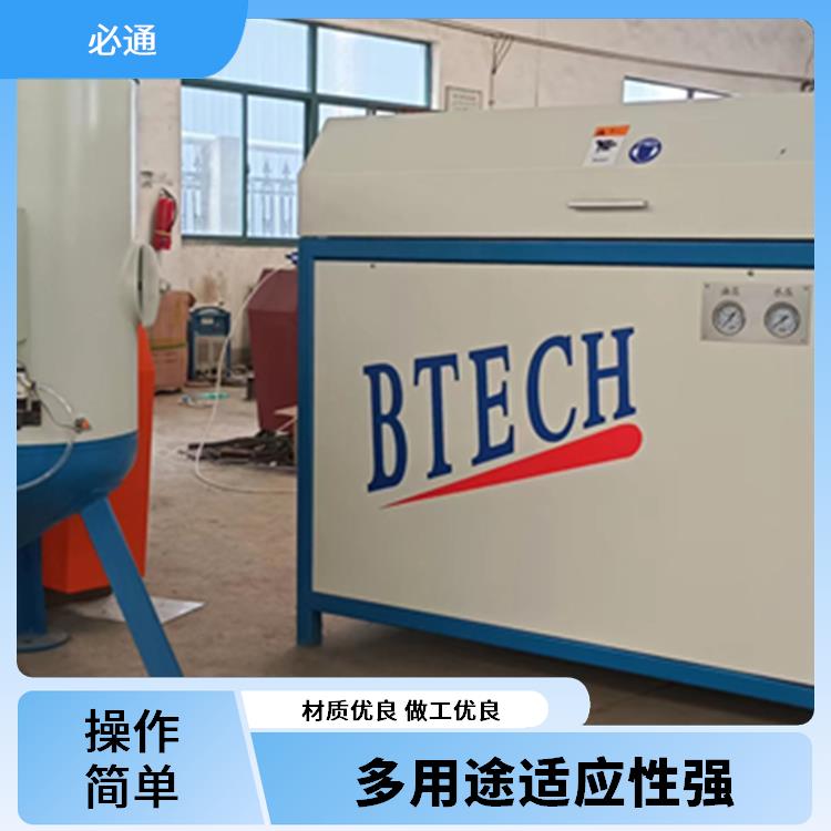 必通 高压水泵 适应性强 低能耗运行 高速喷射效果