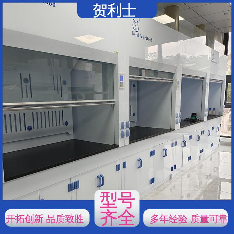 贺利士 pp排风柜 落地型通风柜 结构牢固可靠 匠心优选 多年经验