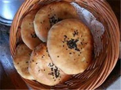 缙云烧饼