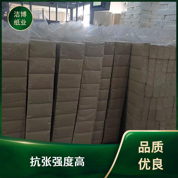 抽纸定制 厚薄均匀无孔洞 适用于保险业 洁博纸业 按需生产支持定制