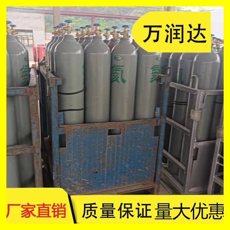 厂家专业配制4L/8L 混合标准气体支持定制 万润达 g