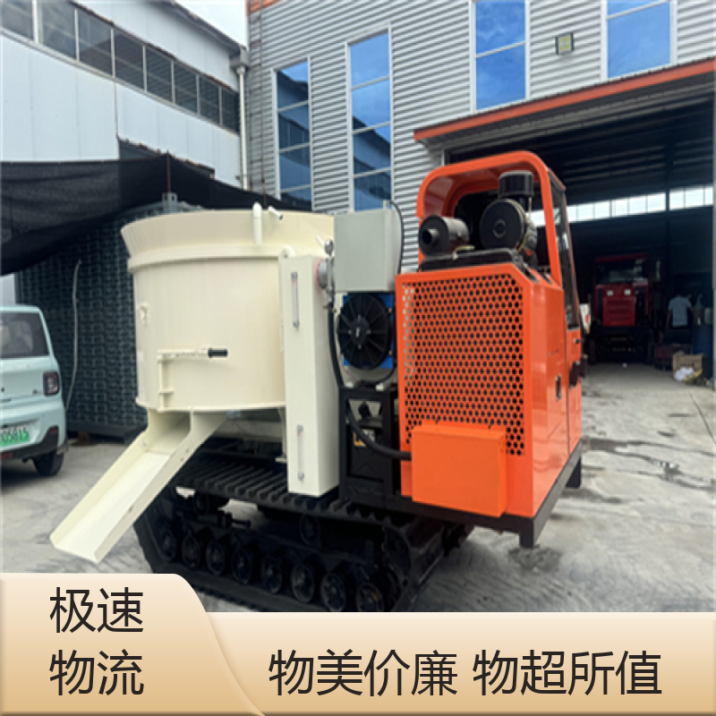 履带车 性能稳定 中和机械 复杂地形爬山虎 专业制作