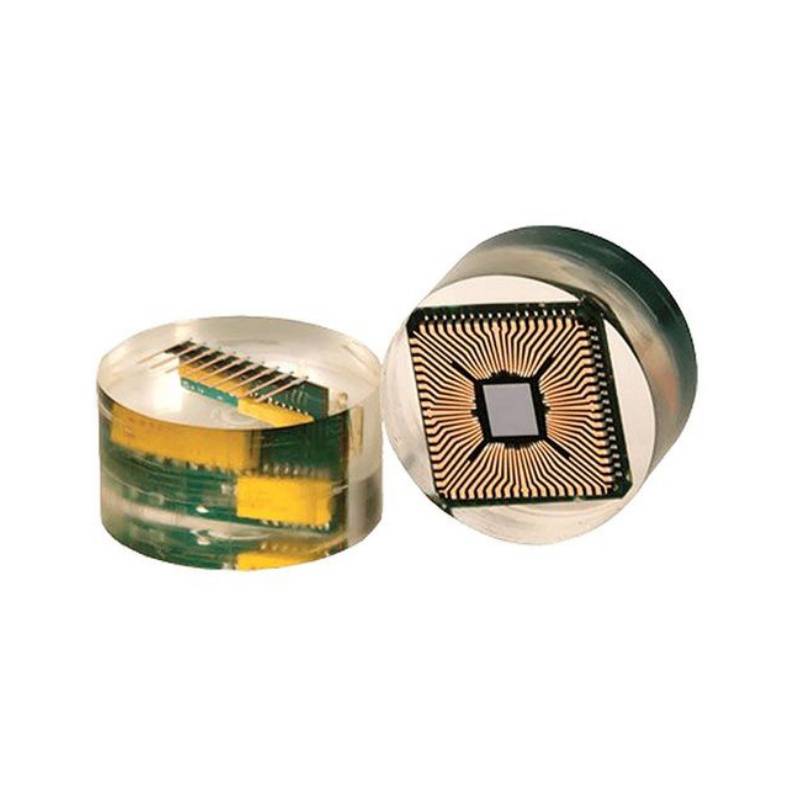 德国古莎kulzer泰克诺维TechnovitEPOX 金相冷镶嵌环氧树脂 微孔
