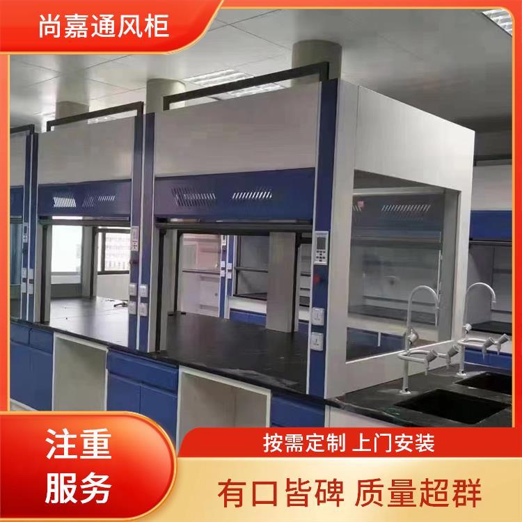 大学高校学校 pp通风柜通风橱 可配水槽可定制 支持定制 尚嘉