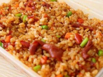 王的炒饭