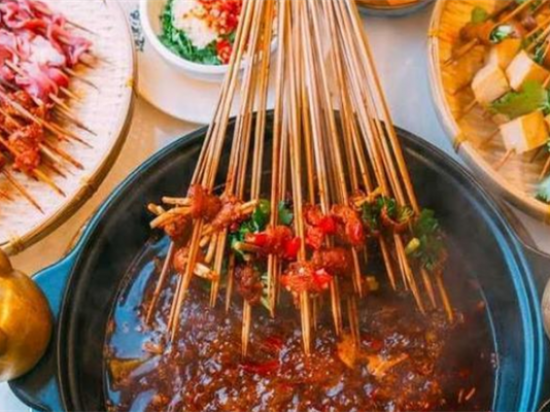 玩家串串餐吧