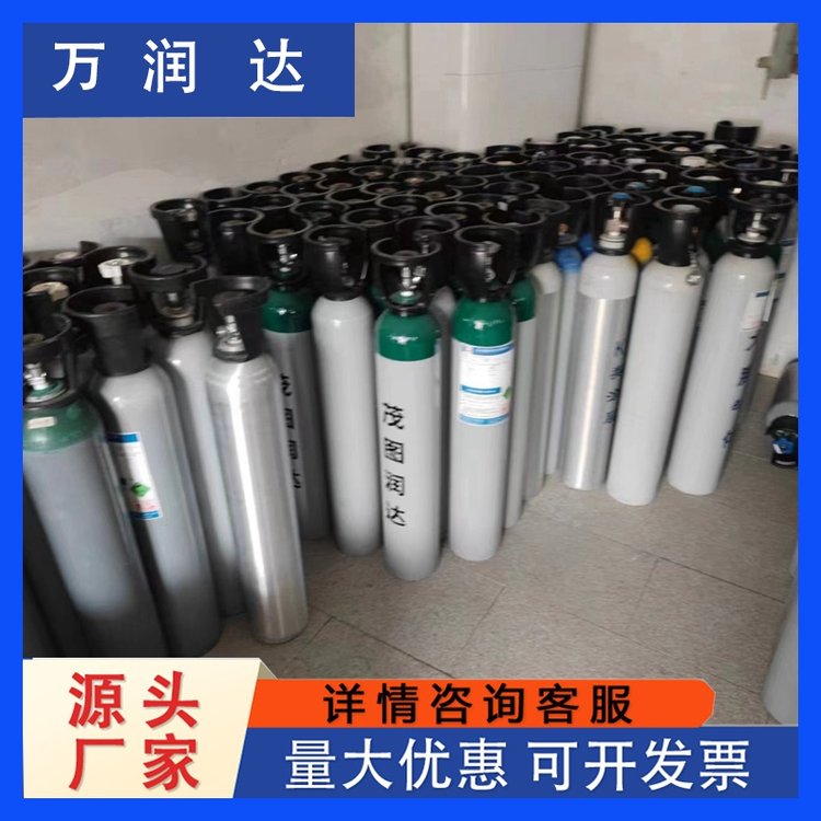 进口标准气体 1.7L船用检测校准标气 包接工程 万润达 g