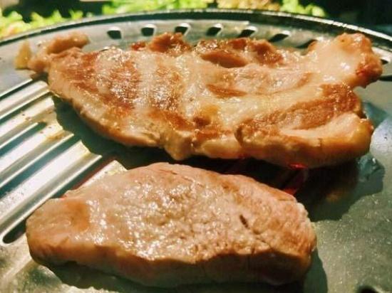 品味中西餐烤肉
