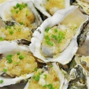 168海鲜大排档