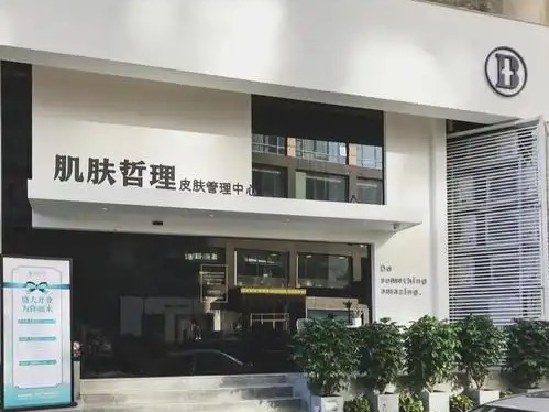 肌肤哲理