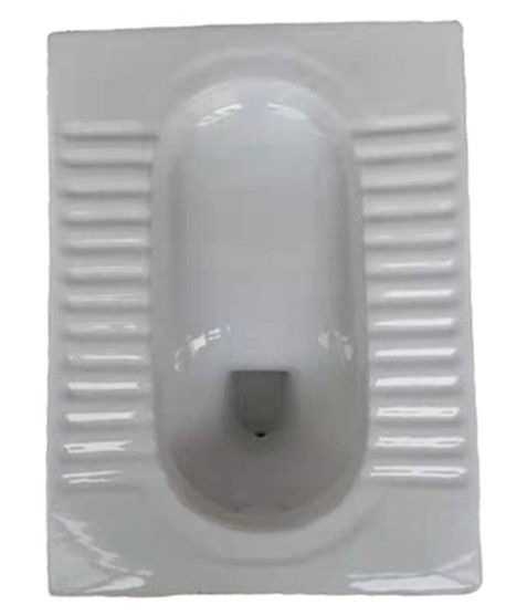 家用陶瓷大便器 工程用s弯防臭蹲便器 蹲坑 便盆