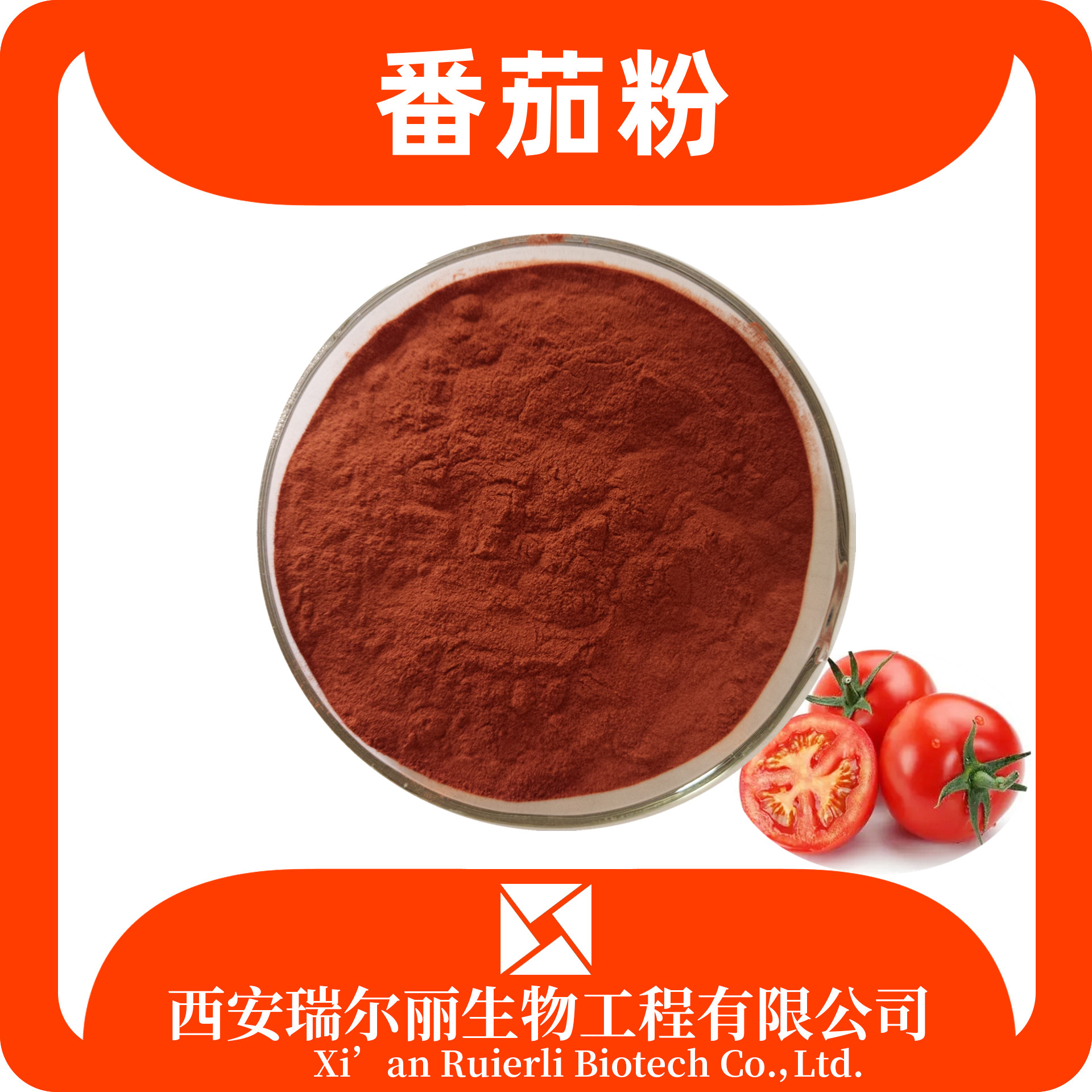 番茄粉 番茄提取物 高纯度西红柿粉 速溶浓缩果粉 瑞尔丽生物 源头厂家