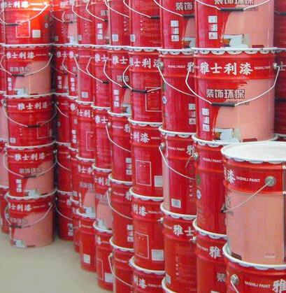 雅士利涂料