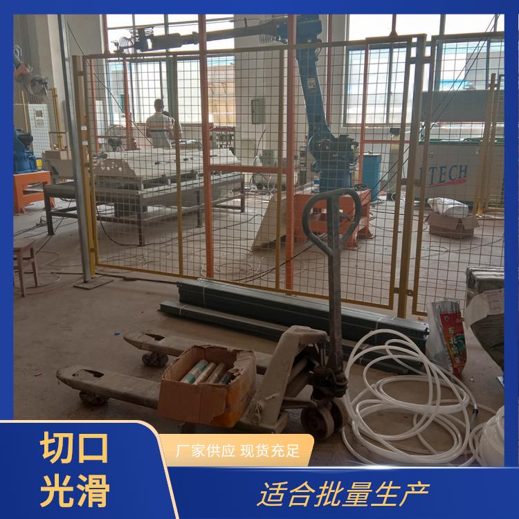 机器手臂水刀 易于维护 加工准确性高 超薄材料切割 必通