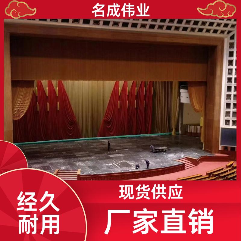 报告厅背景布 大型舞台幕布 时尚色彩 特殊规格定制 名成伟业