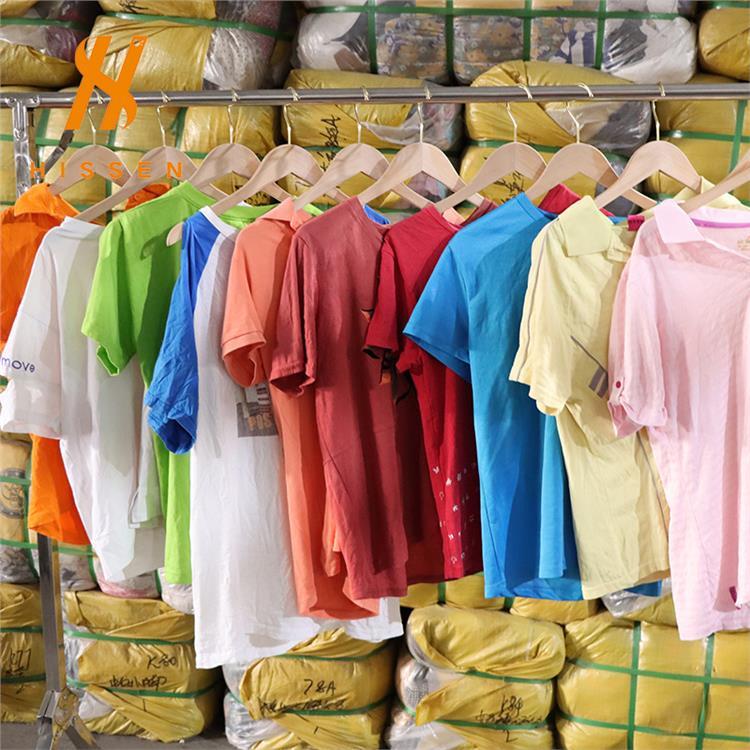 低价二手女装批发工厂used clothes旧衣物跨境整柜出口非洲东南亚