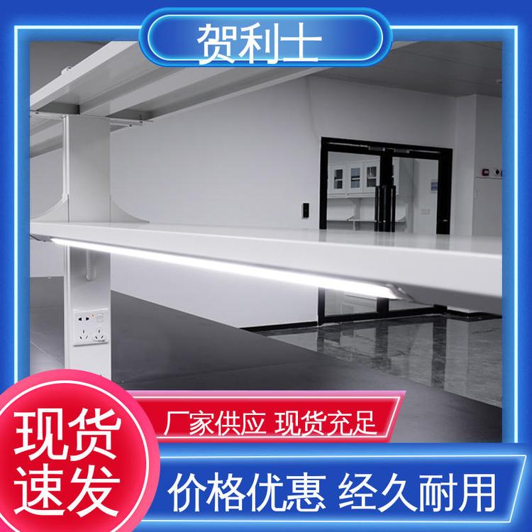 科研院校制药 全钢实验家具 不易损坏 规模生产 支持定制 贺利士