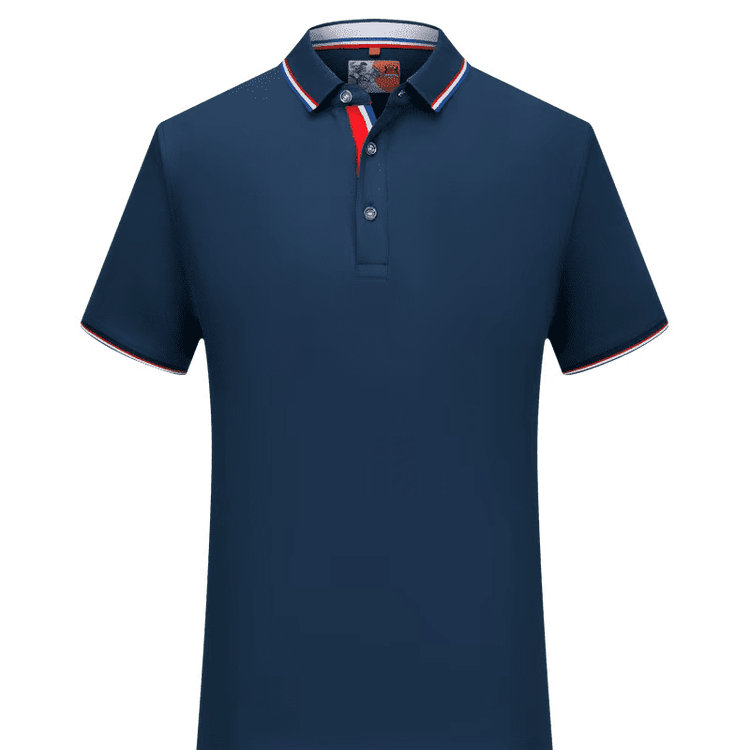 时SD9988 女短袖POLO衫 新款工作服订做企业上衣广告文化衫定制