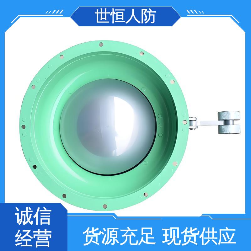 世恒 铝合金 超压排气活门 性能卓越 符合人防工程要求