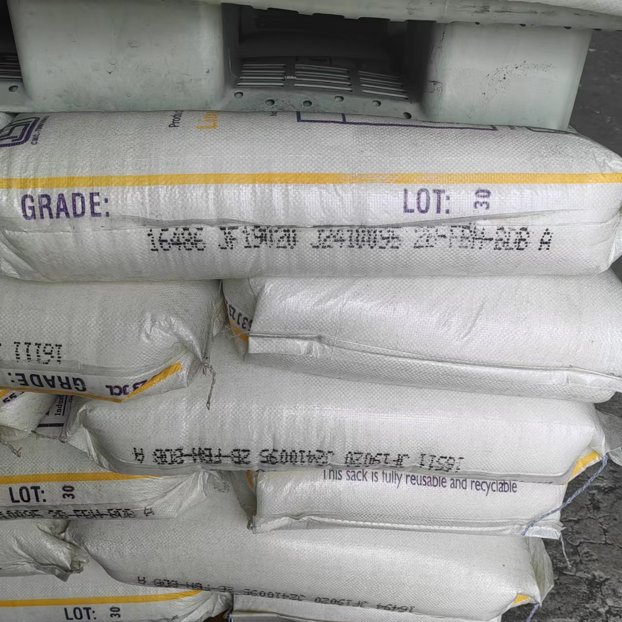 LLDPE 印度信诚 JF19020 透明级 2个融脂 用于薄膜