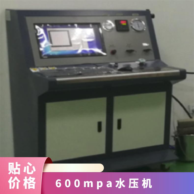 650mpa水压机-600水压试验机（鸿众实验） 支持定制