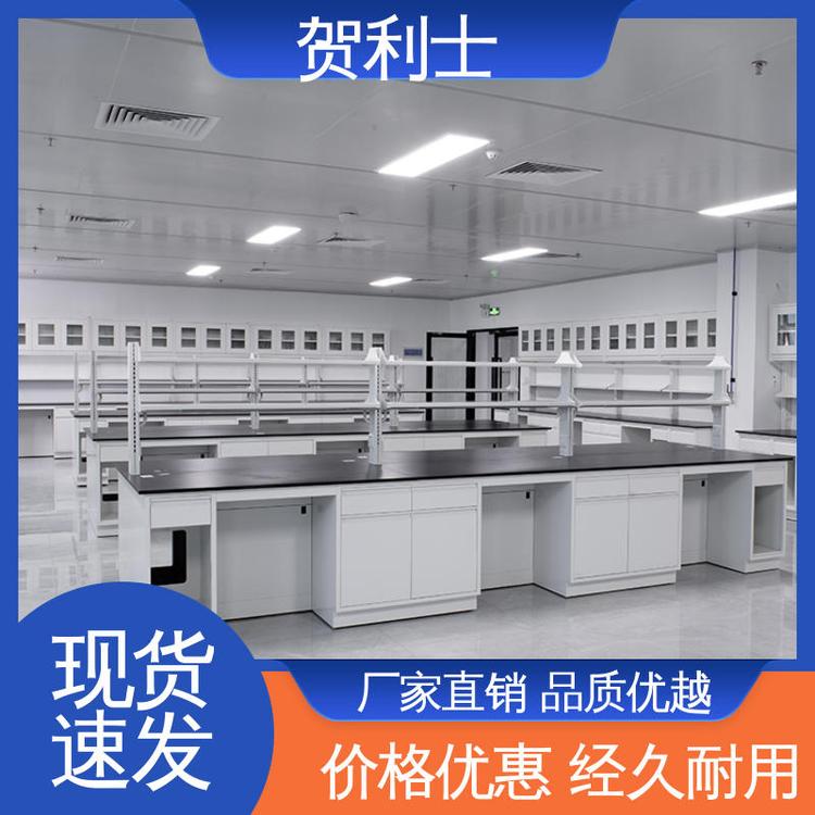 耐酸碱 保质保量 精致打造 建设用 全钢实验家具 贺利士