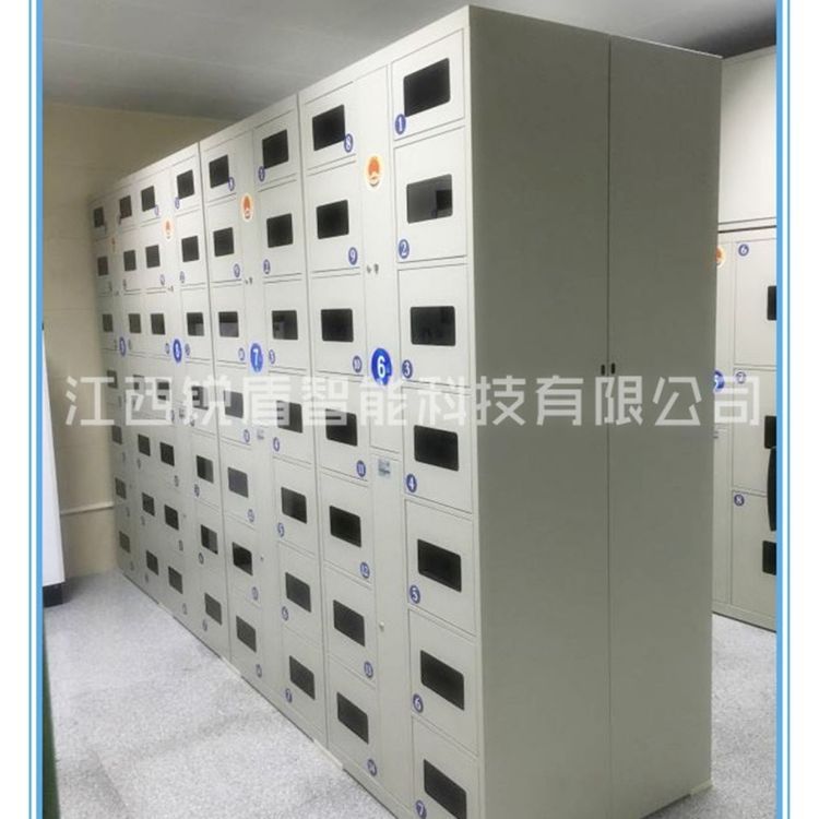 智能案卷柜 指纹 人脸识别管理柜 物证柜 档案资料柜