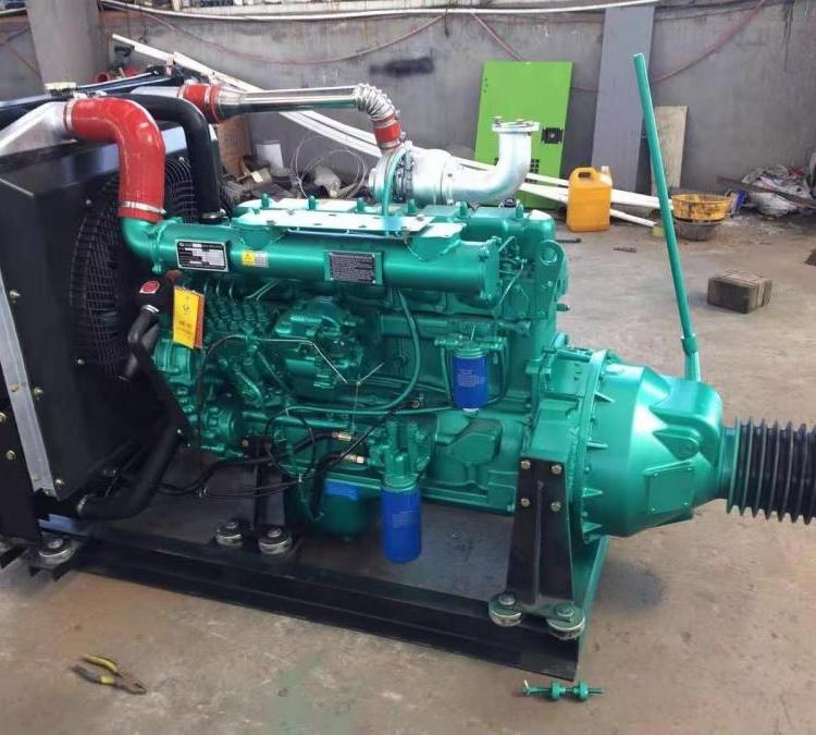 柴油机R6105AZP柴油发动机130马力离合器压盘总成摩擦片