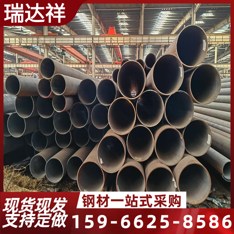 专业生产加工 12cr1movg无缝钢管 27simn无缝管 高压合金管定尺切割