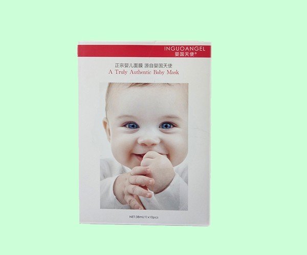 面膜代加工厂家 化妆品生产厂家 护肤品加工贴牌定制
