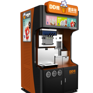 DD熊甜品