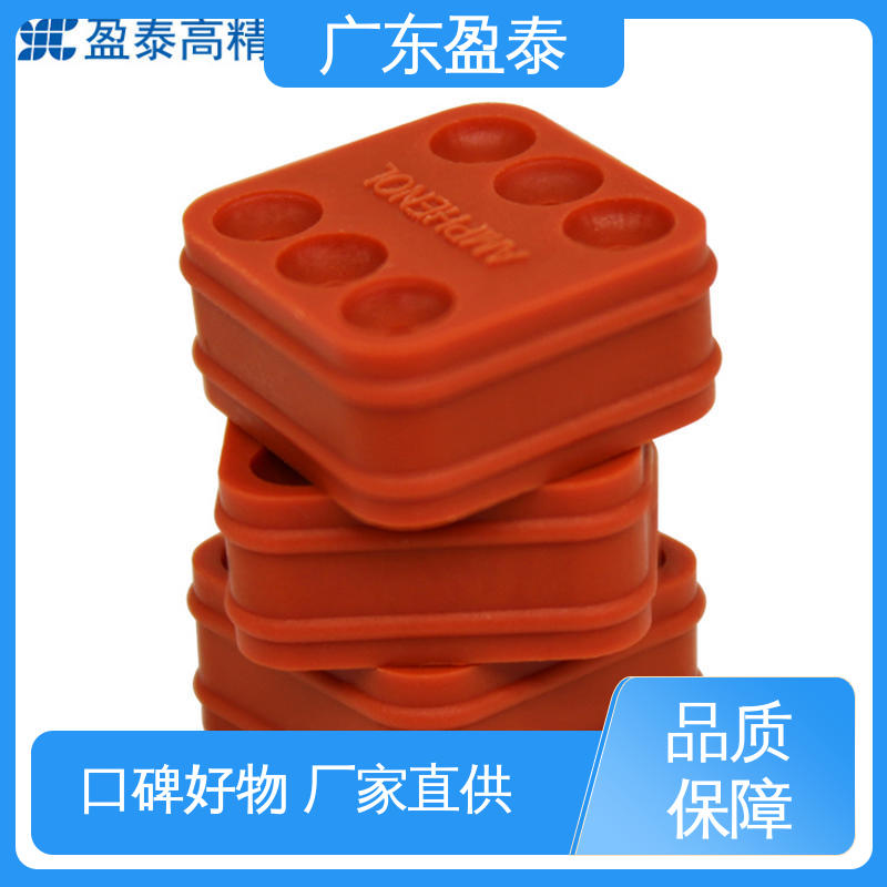 广东盈泰 耐高温 智能穿戴 工艺优化 液态硅橡胶配件
