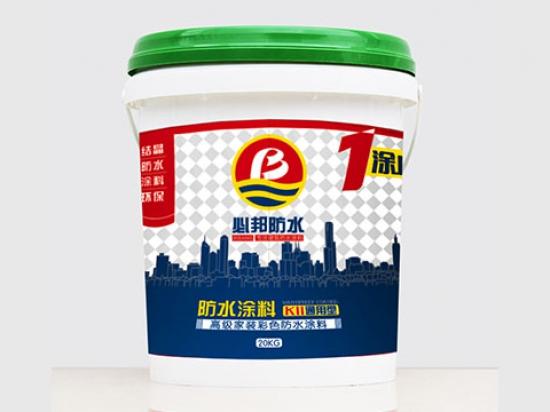 必邦涂料