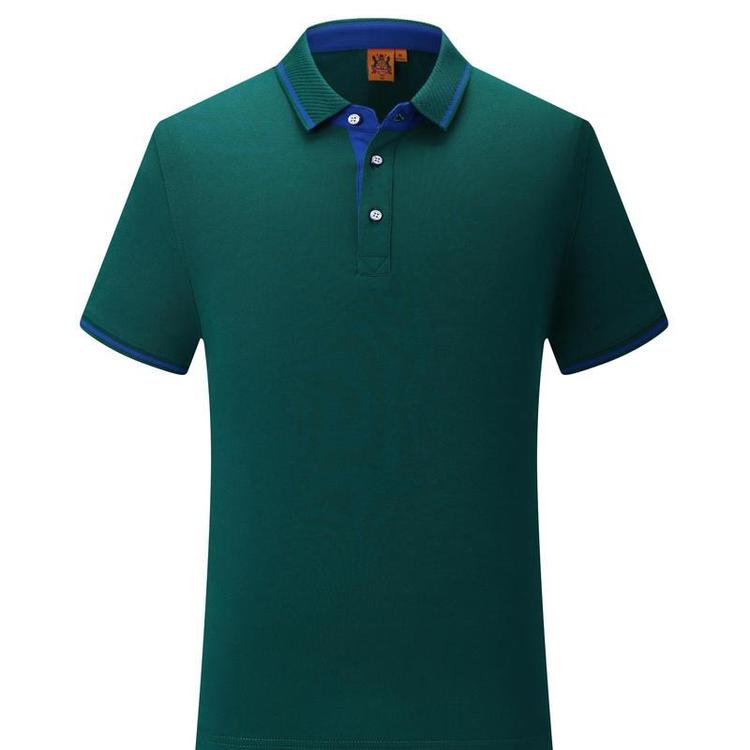 SD1878 男女短袖POLO衫 工作服装定印制翻领polo衫t恤