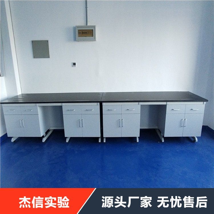设计钢木实验台工作台定制厂家 实验操作台 防腐防锈