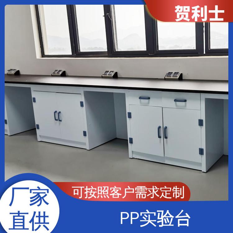 厂家直供 研发室工作台 PP实验台 食品药品生产研发 支持按需定制