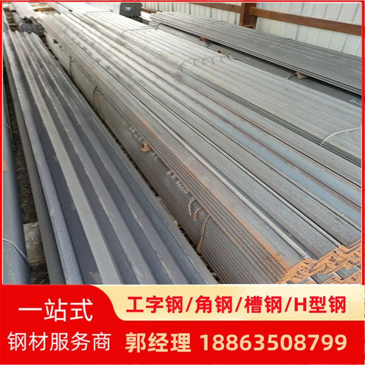 S355ML角钢 焊接性能好 大量库存有加工厂 45*6 电缆沟支架 用