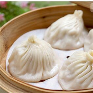 翡翠拉面小笼包