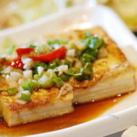 故土石香豆腐