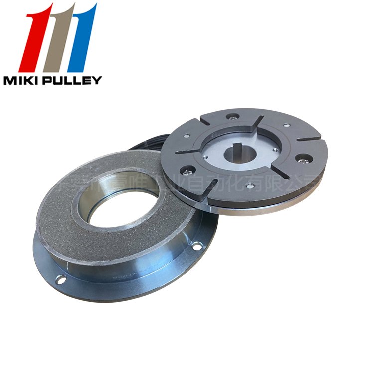 日本三木电磁制动器111-12-11G刹车器MIKIPULLEY 12 24V 25W N44