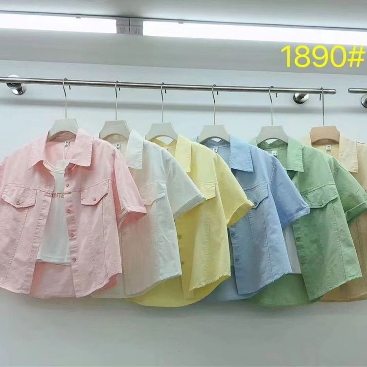 2024新款四季鞋服品牌折扣高端女装尾货批发库存货源专柜衣服处理