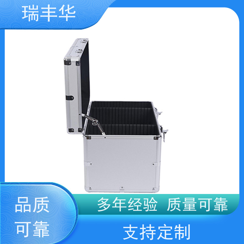 瑞丰华 仪器道具箱 手提拉杆式 规格齐全 防撞设计
