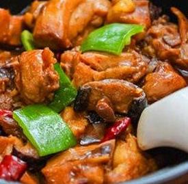 宋宇记黄焖鸡米饭