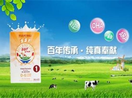 金牛栏宝奶粉