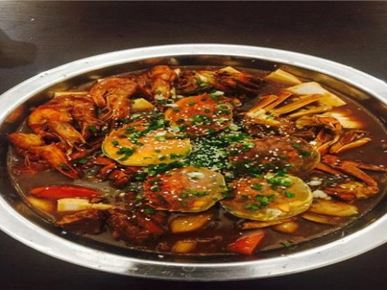 馋尚嘴肉蟹煲
