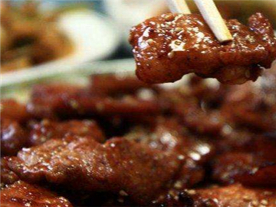 瓦匠瓦片烤肉