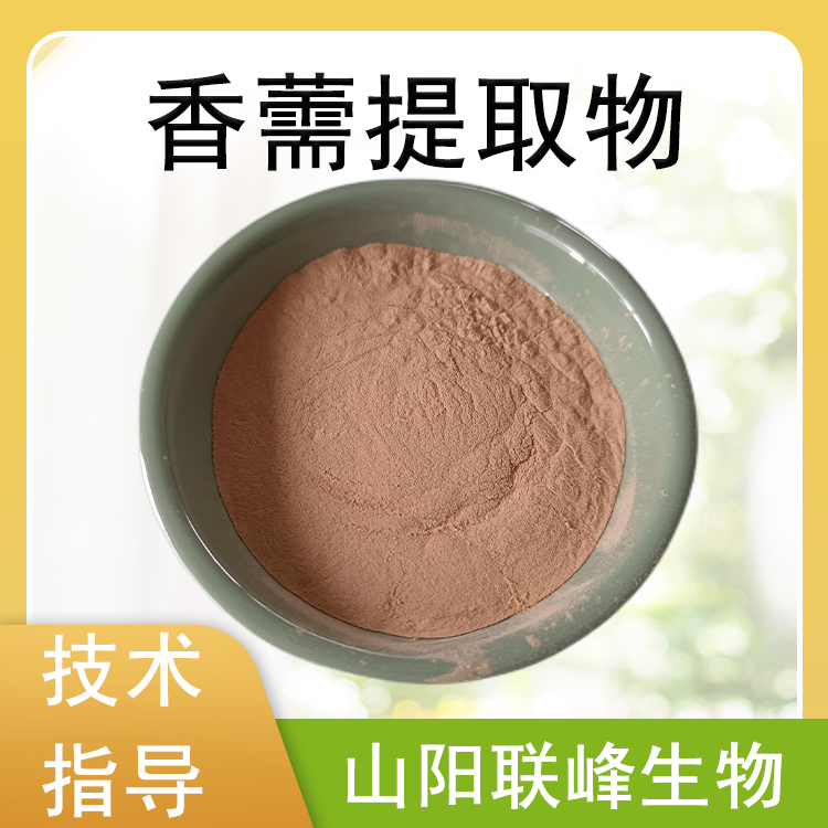 香薷提取物 10：1浓缩浸膏粉 香薷粉 喷雾干燥 80-10目 植物萃取