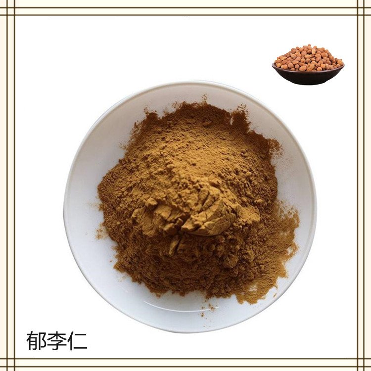 郁李仁粉 水溶喷雾干燥浓缩 固体饮料食品代工 斯诺特拆包