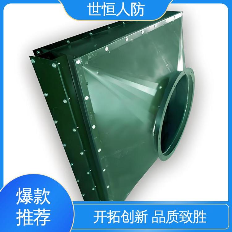 世恒 人防专用 油网除尘器 品质卓越 达到人民防空标准