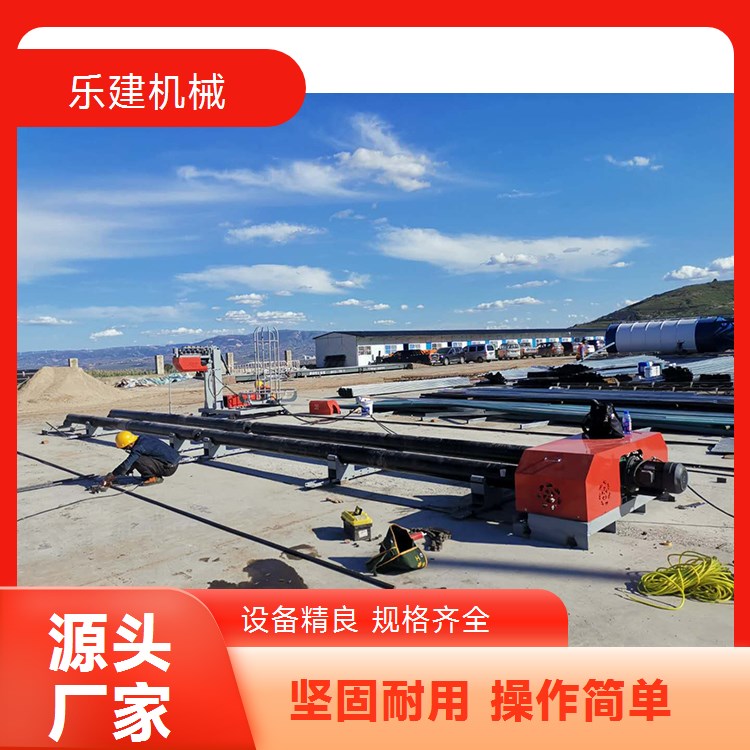 钢筋笼滚焊机 数控钢筋全自动滚笼机厂家 模板环安装调试